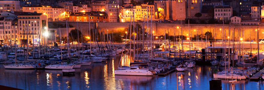 port de Marseille